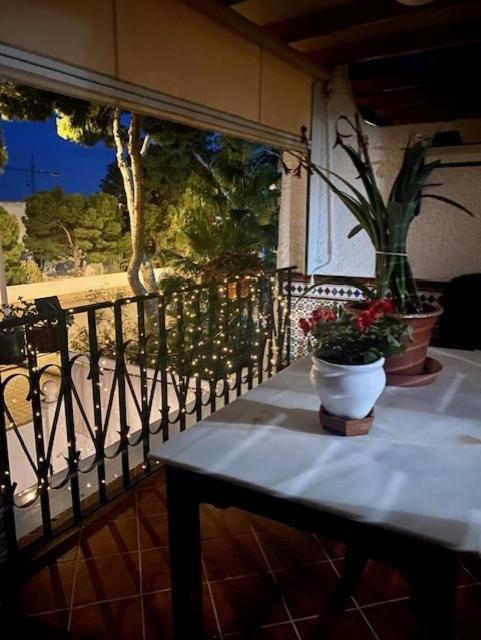 Casa Merche San José Extérieur photo